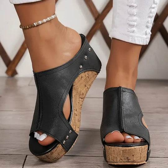 Melissa | Orthopedic Comfort Sandals
