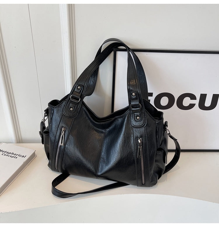 Debe | Leather Tote Bag