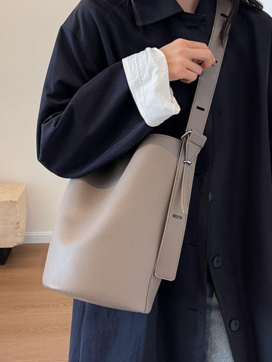 Lena | Leather Luxe Bag