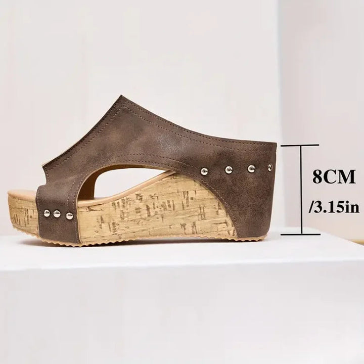 Melissa | Orthopedic Comfort Sandals