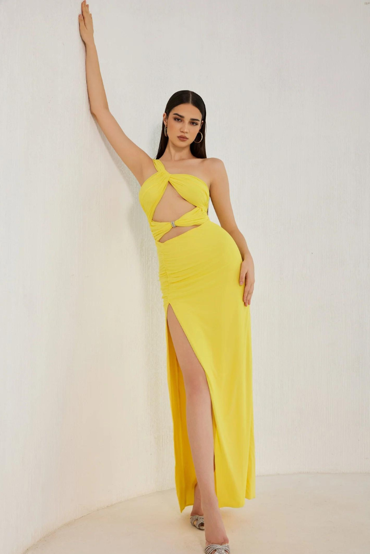 Marigold | Maxi Dress