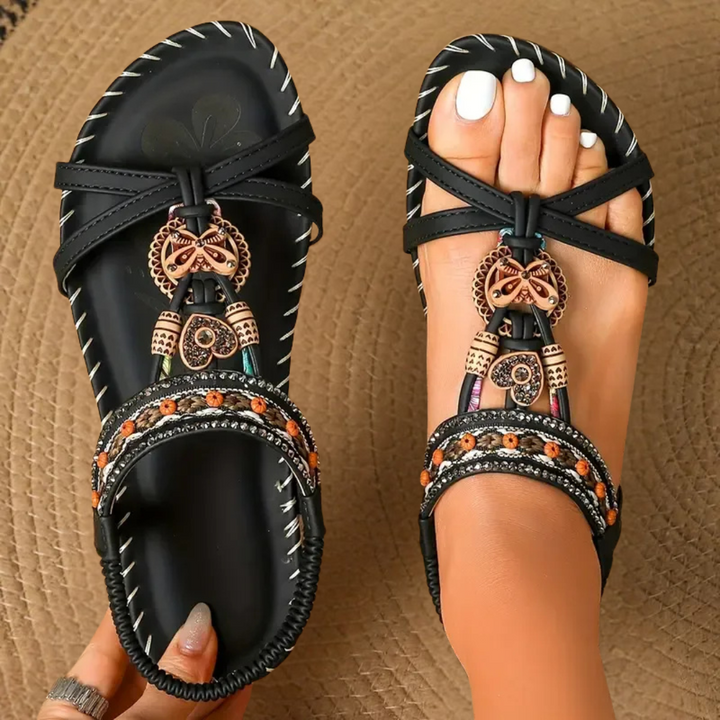 Claudia | Orthopedic Comfort Sandals