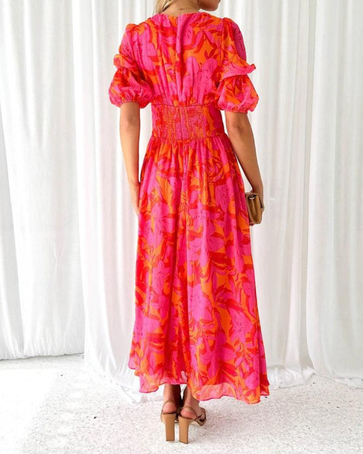 Aranza | Long Maxi Dress