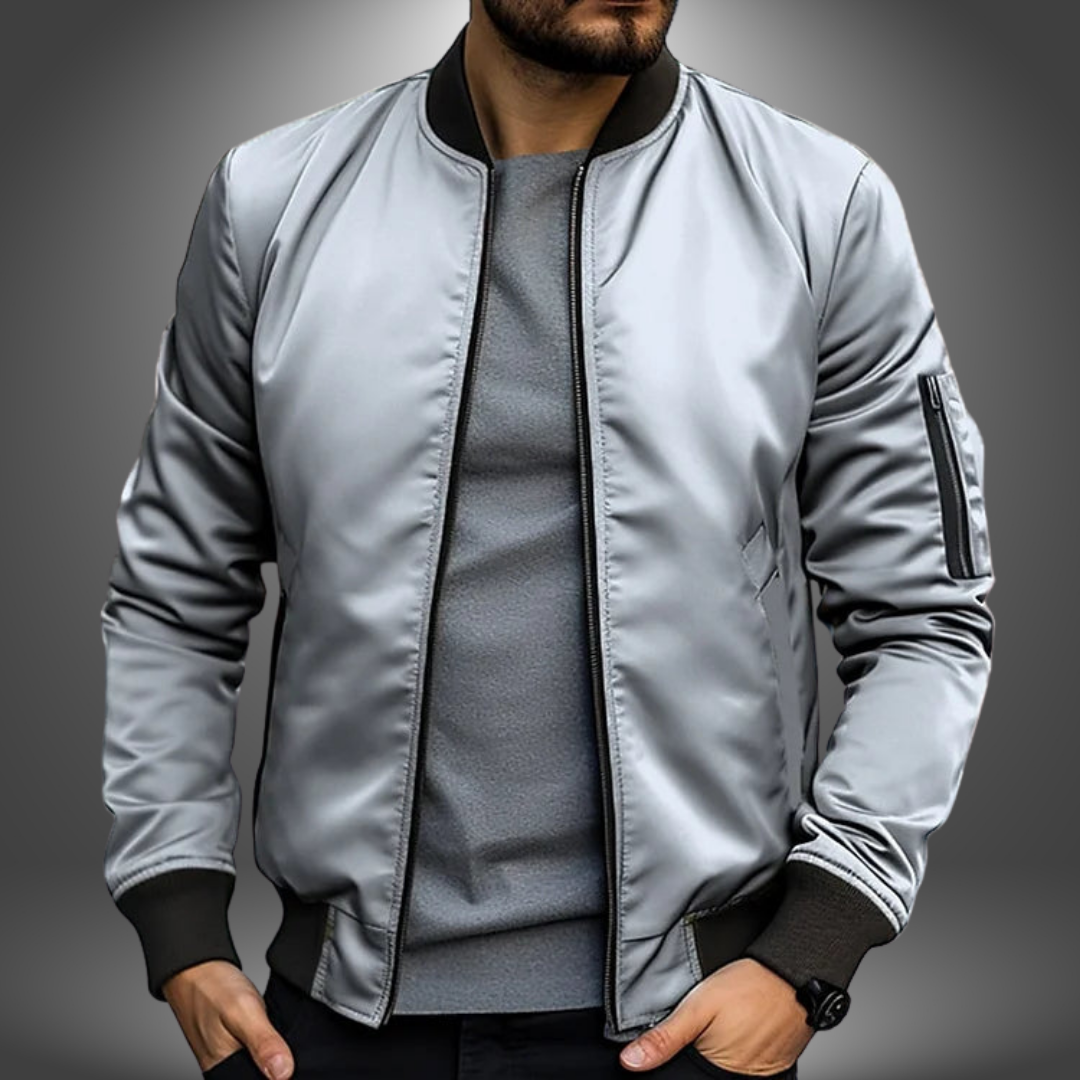 Booker | Artisan Lightweight Jacket for Effortless Versatility
