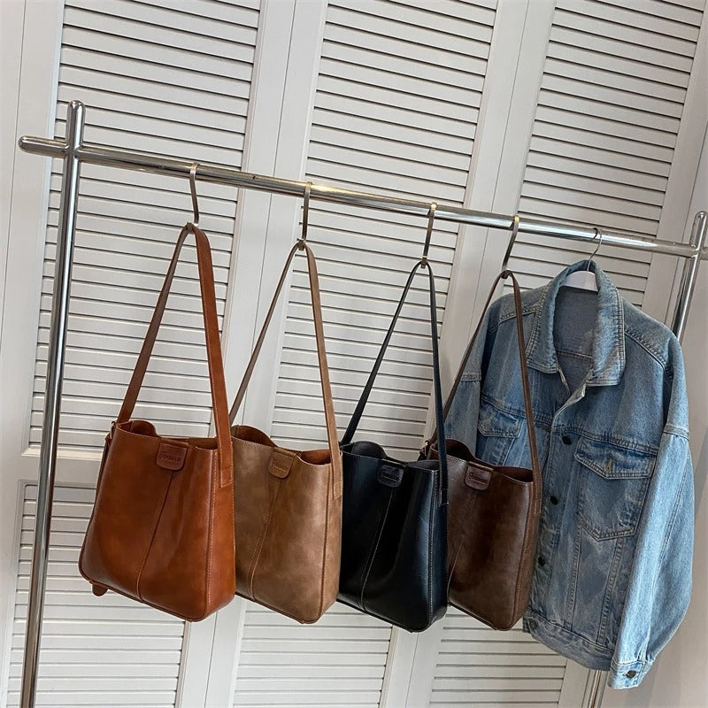 Evelyn | Bag Set + Pouch (Free)