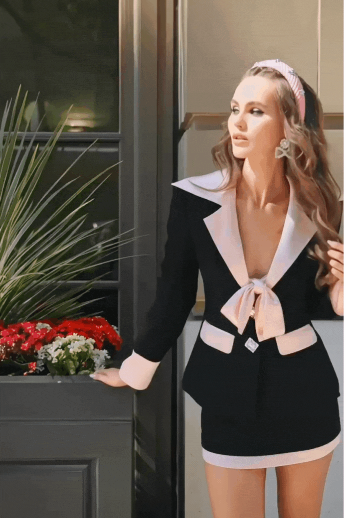 Dianne | Bow Set