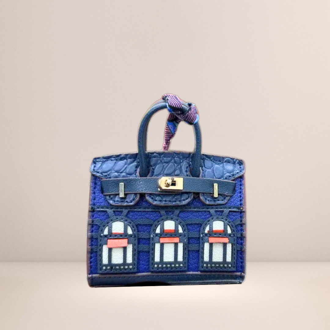 Luxe | Mini Charm Bag