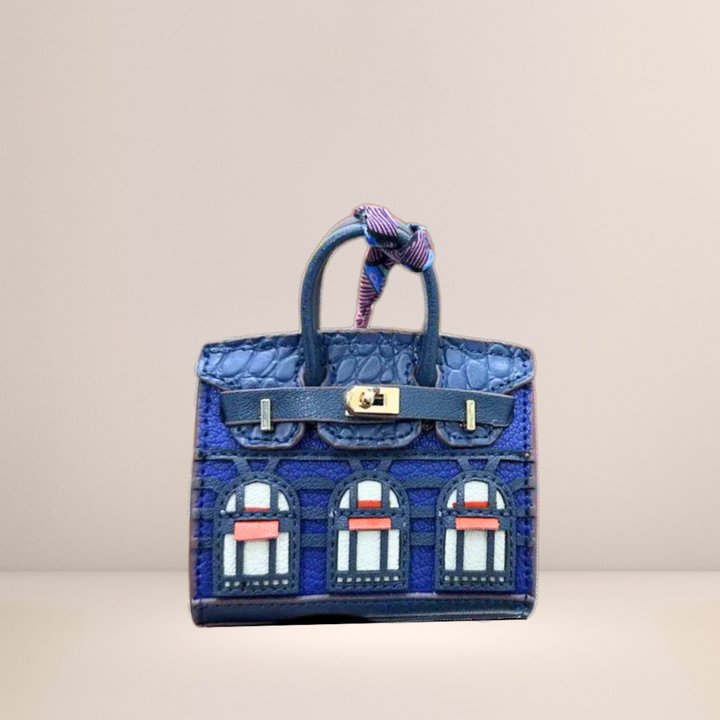 Luxe | Mini Charm Bag
