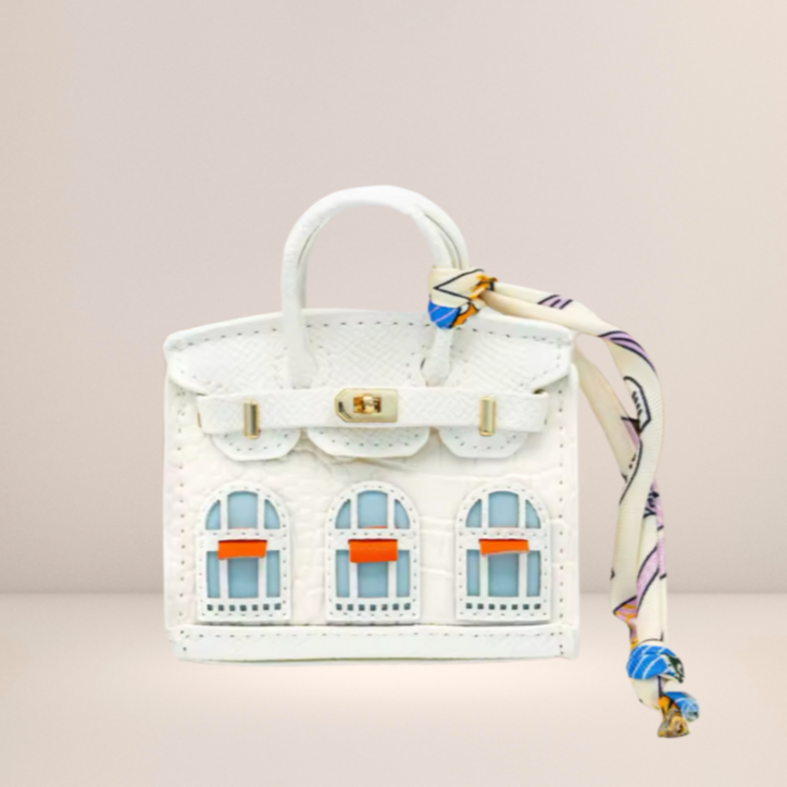 Luxe | Mini Charm Bag