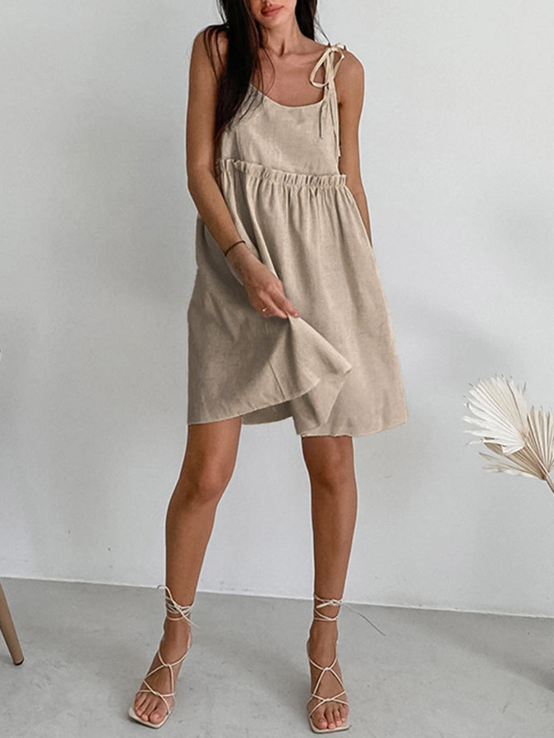 Maica | Preppy Mini Dress