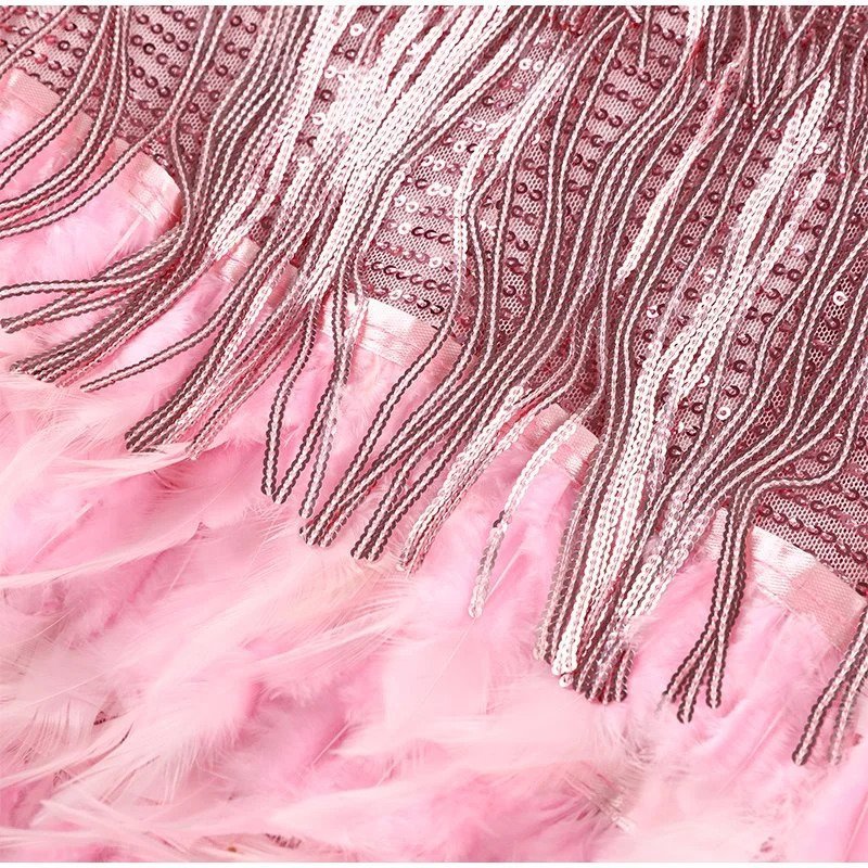 Brielle | Feather Mini