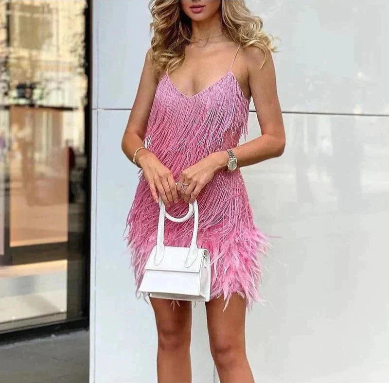Brielle | Feather Mini