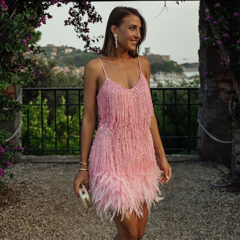 Brielle | Feather Mini