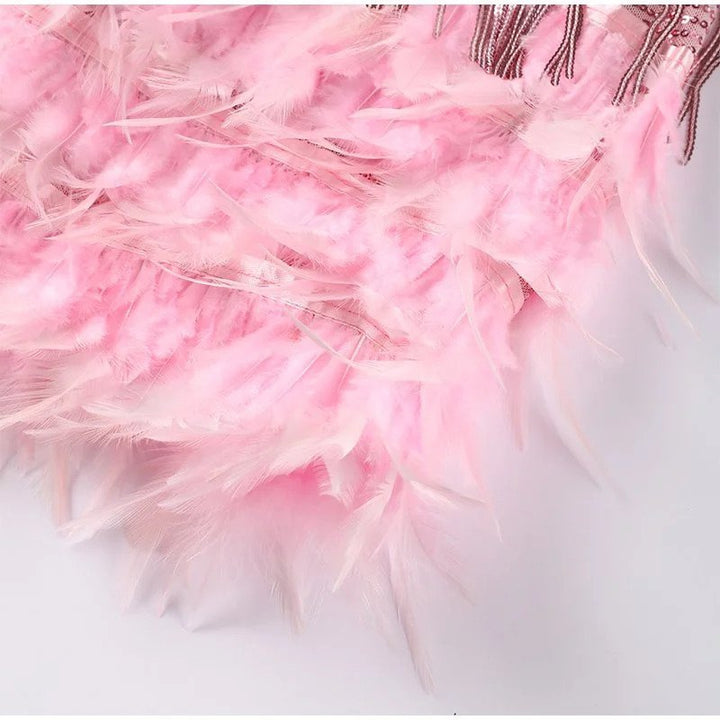 Brielle | Feather Mini