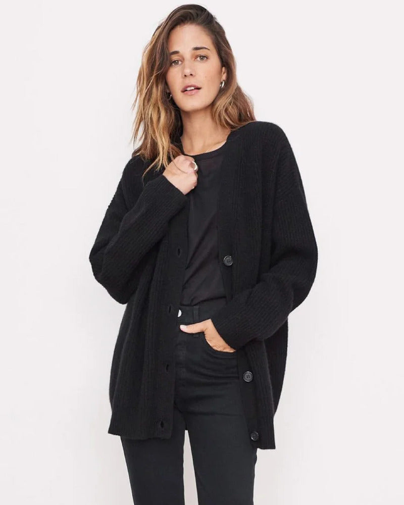 Marian | Cocoon cardigan