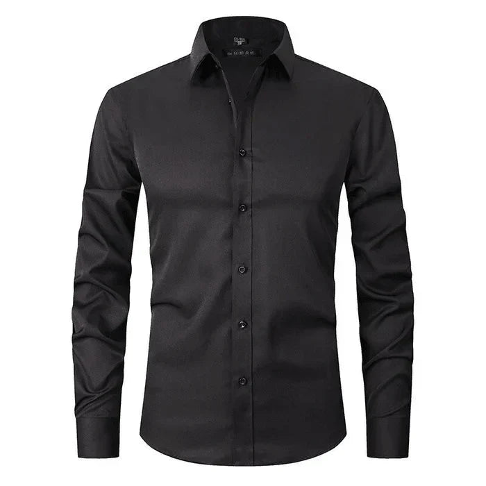 Leander | Wrinkle-Free Shirt for Effortless Everyday Style
