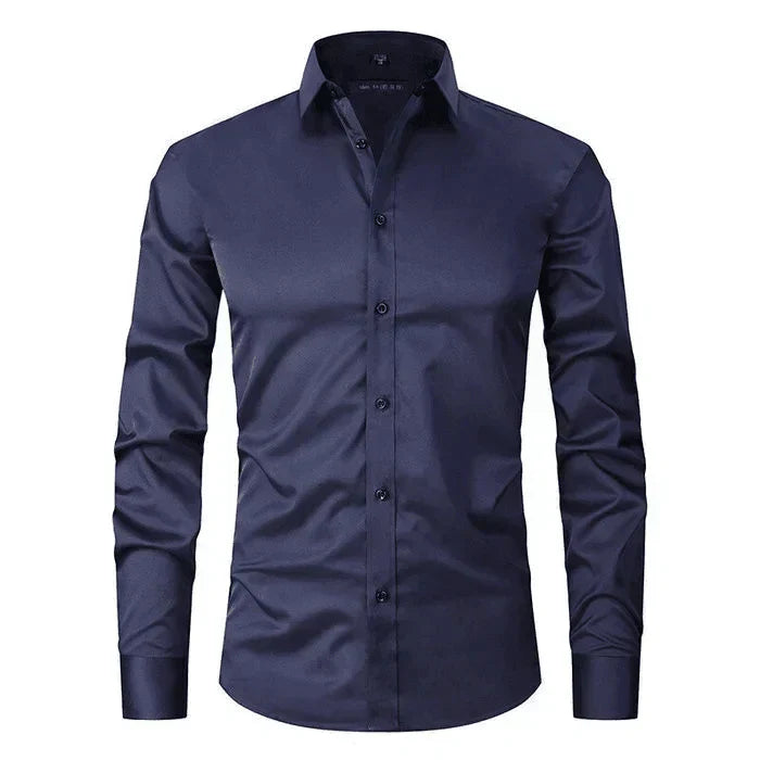 Leander | Wrinkle-Free Shirt for Effortless Everyday Style
