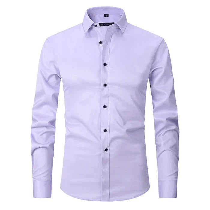 Leander | Wrinkle-Free Shirt for Effortless Everyday Style
