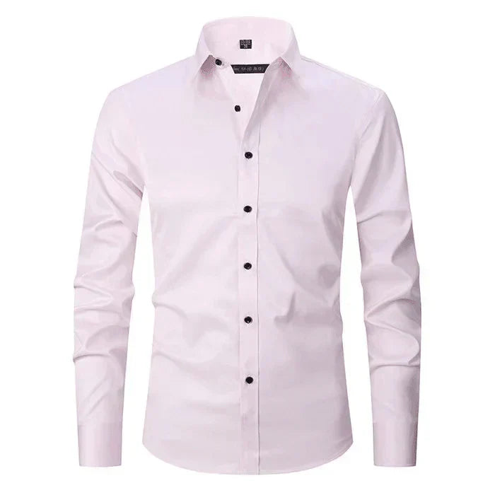 Leander | Wrinkle-Free Shirt for Effortless Everyday Style