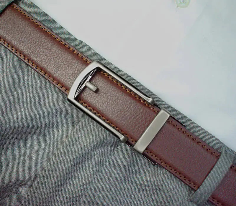 Vittelo | Custom Ribbed Leather Belt