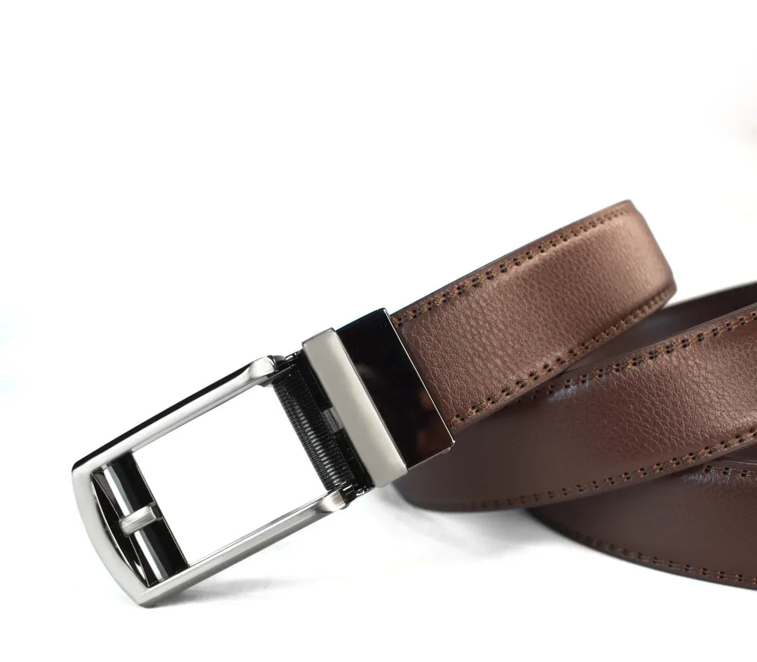 Vittelo | Custom Ribbed Leather Belt