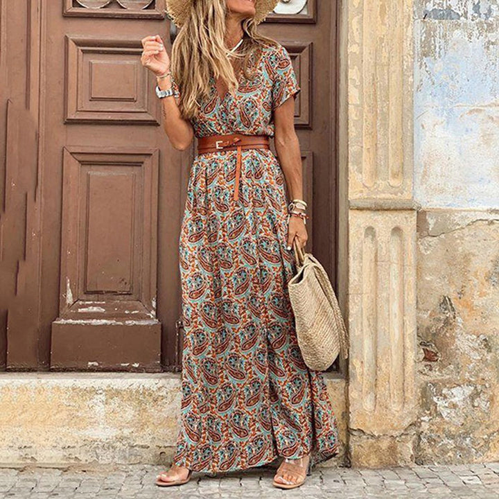 Luz | Stylish Boho Dress