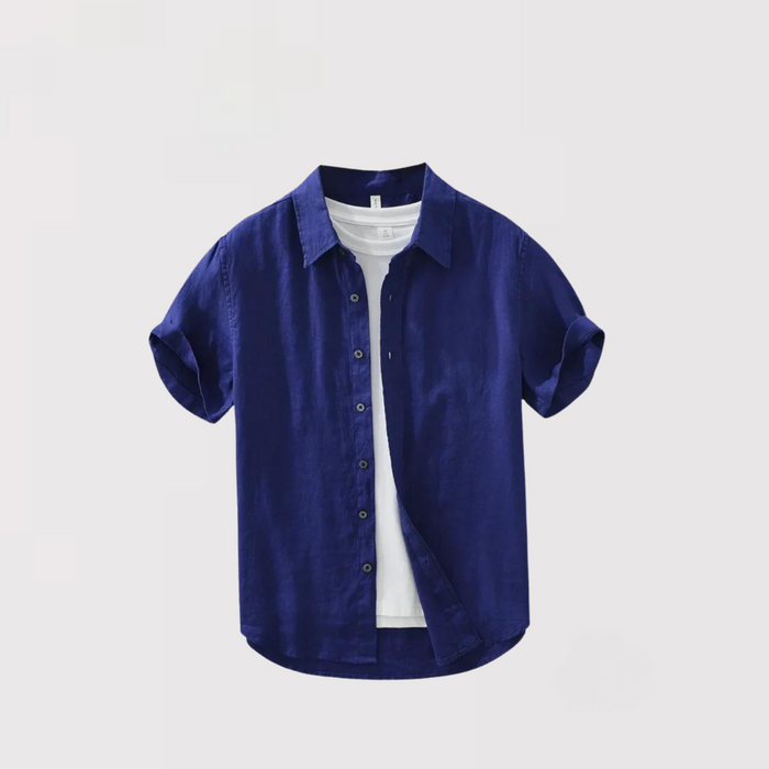Phillip | Short-Sleeved Casual Shirt