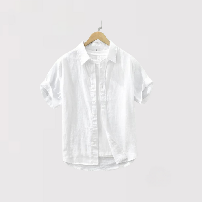 Phillip | Short-Sleeved Casual Shirt