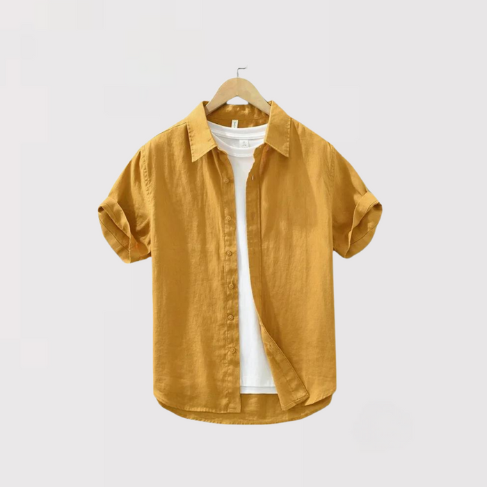 Phillip | Short-Sleeved Casual Shirt