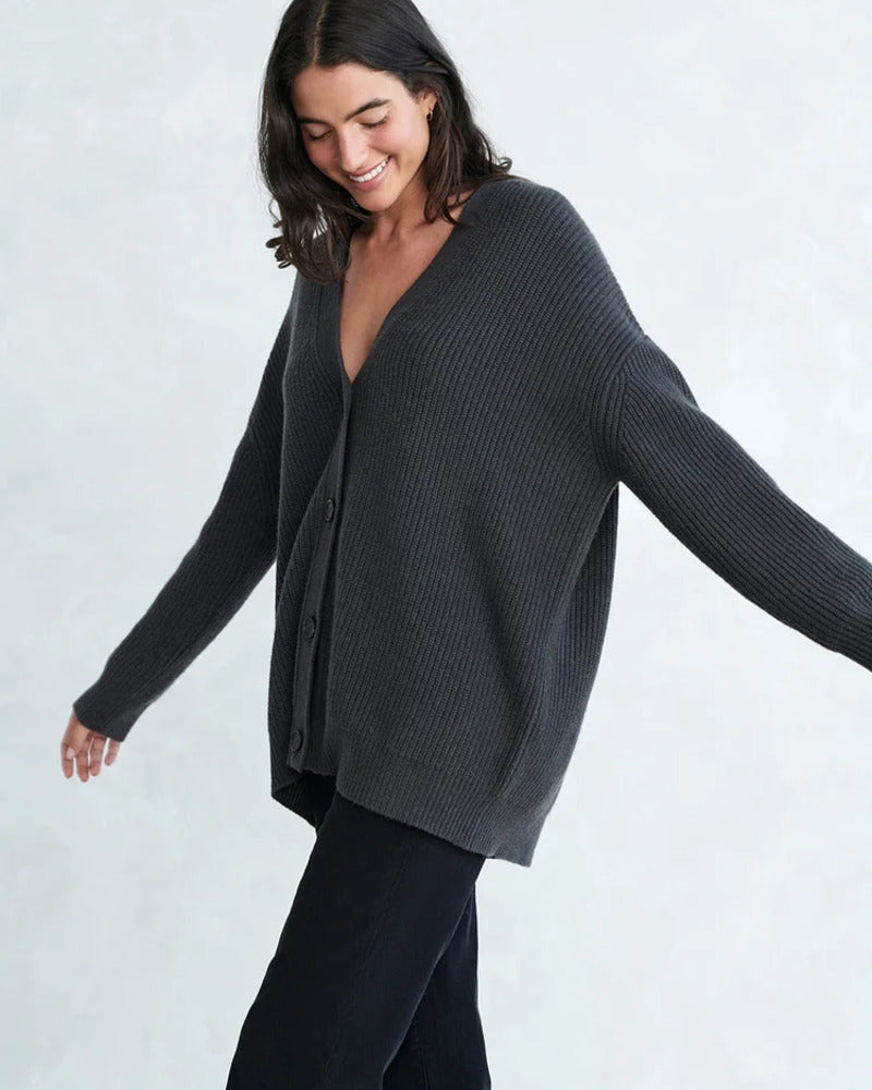 Marian | Cocoon cardigan