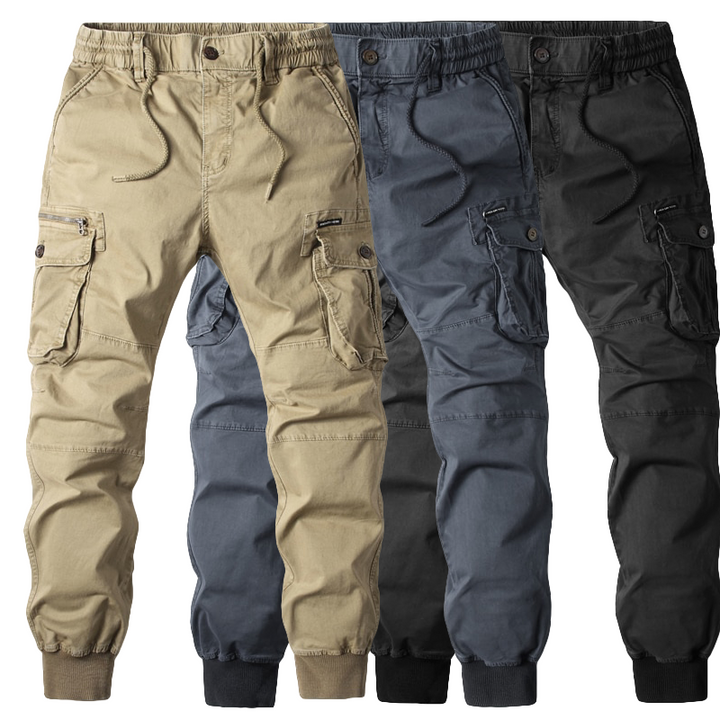 Robin | Casual Cargo Pants