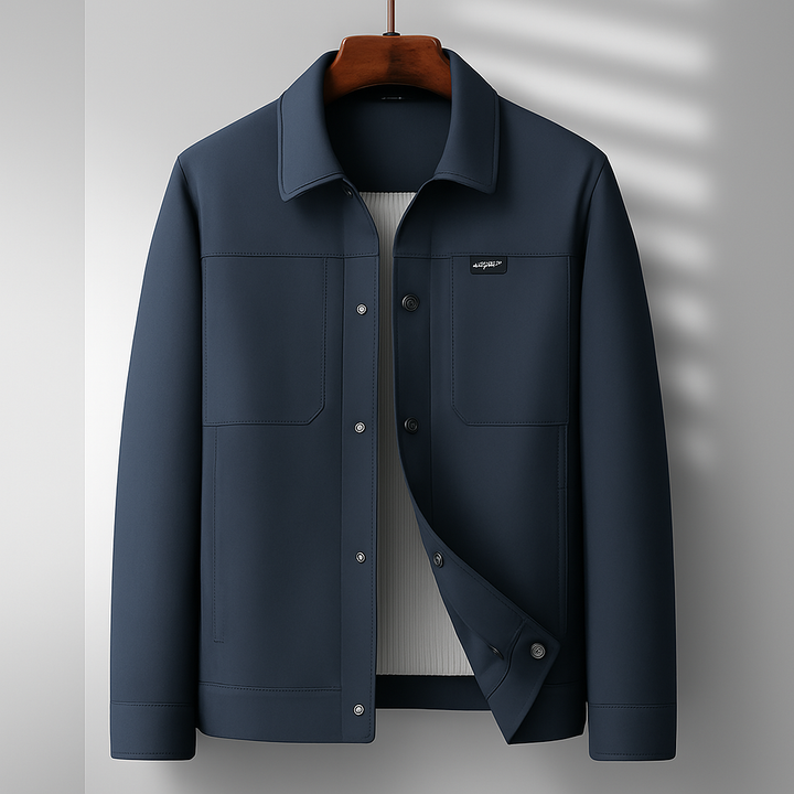 Ryzen | Warm-Weather Jacket