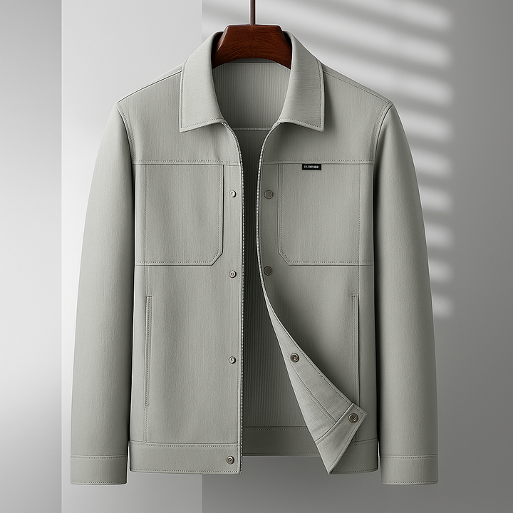 Ryzen | Warm-Weather Jacket