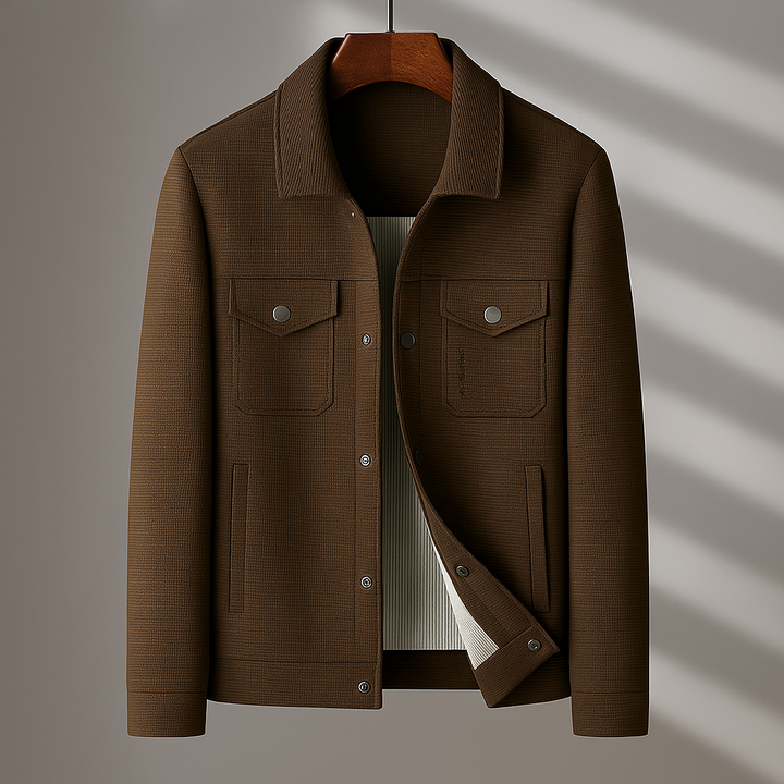 Lemar | Lightweight Jacket