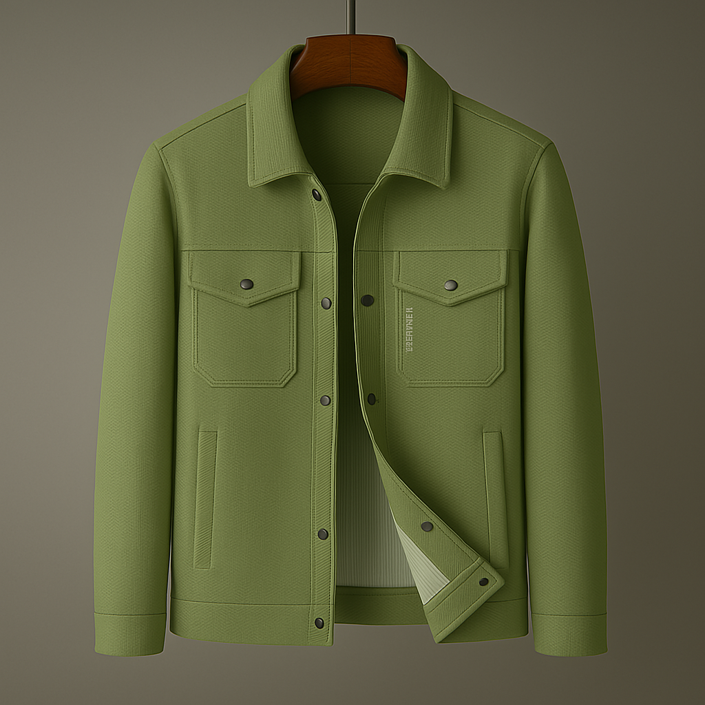 Lemar | Lightweight Jacket