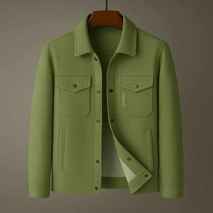 Lemar | Lightweight Jacket