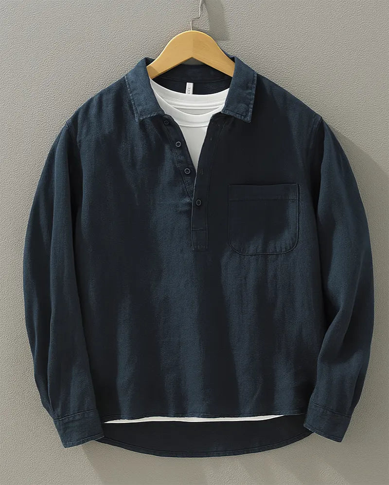 Tao | Collar Shirt