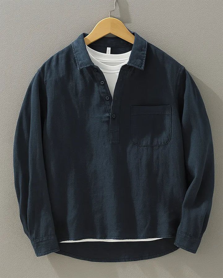 Tao | Collar Shirt