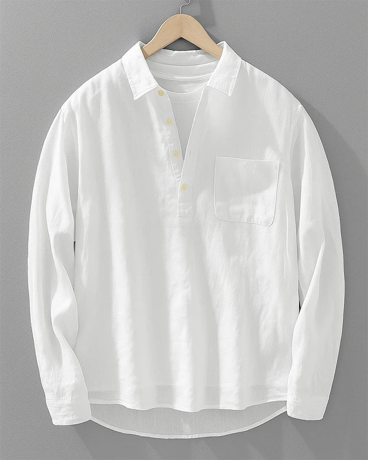 Tao | Collar Shirt