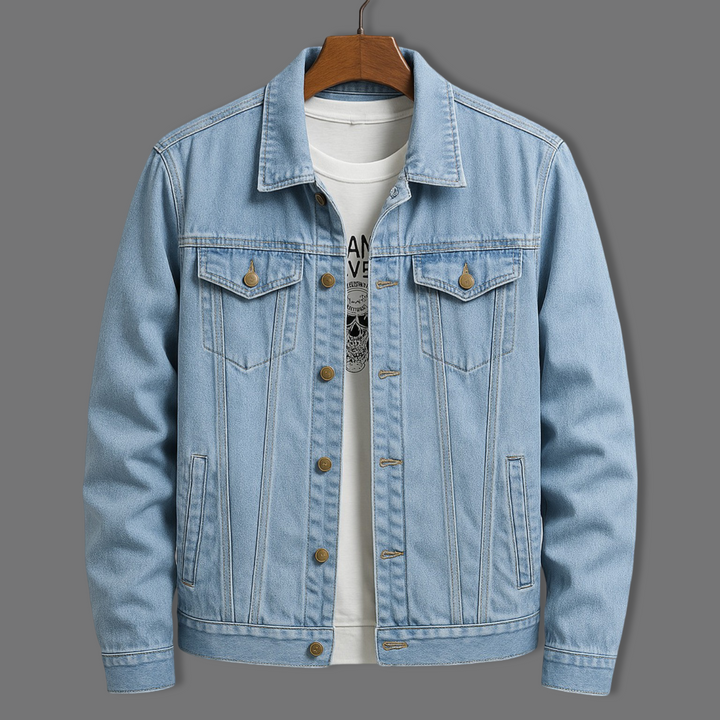 Orlen | Denim Jacket