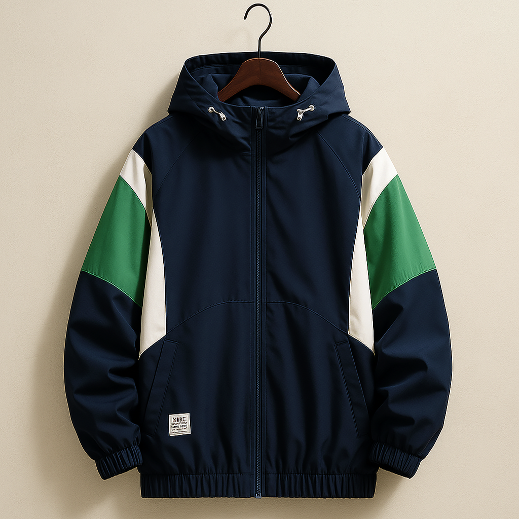 Colron | Windbreaker Jacket