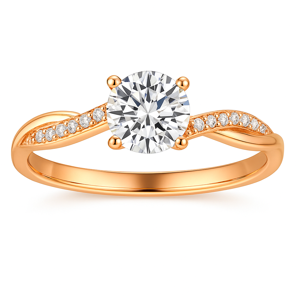 Le Jane | 18K Gold Ring