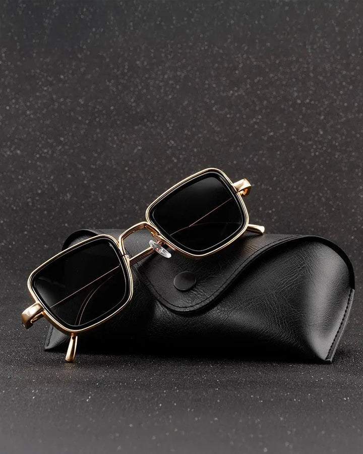 Steampunk | Square Sunglasses