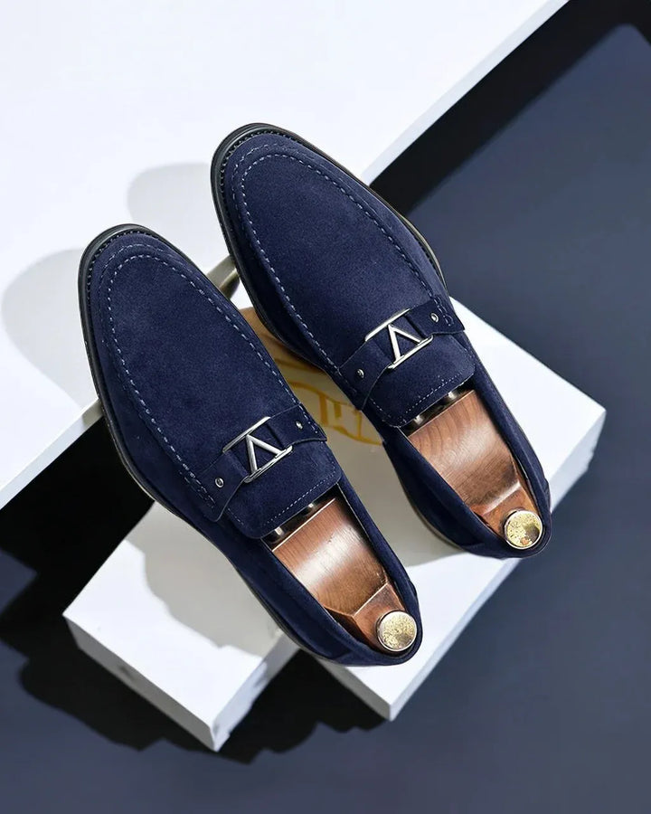 Valentéo | Suede Loafer