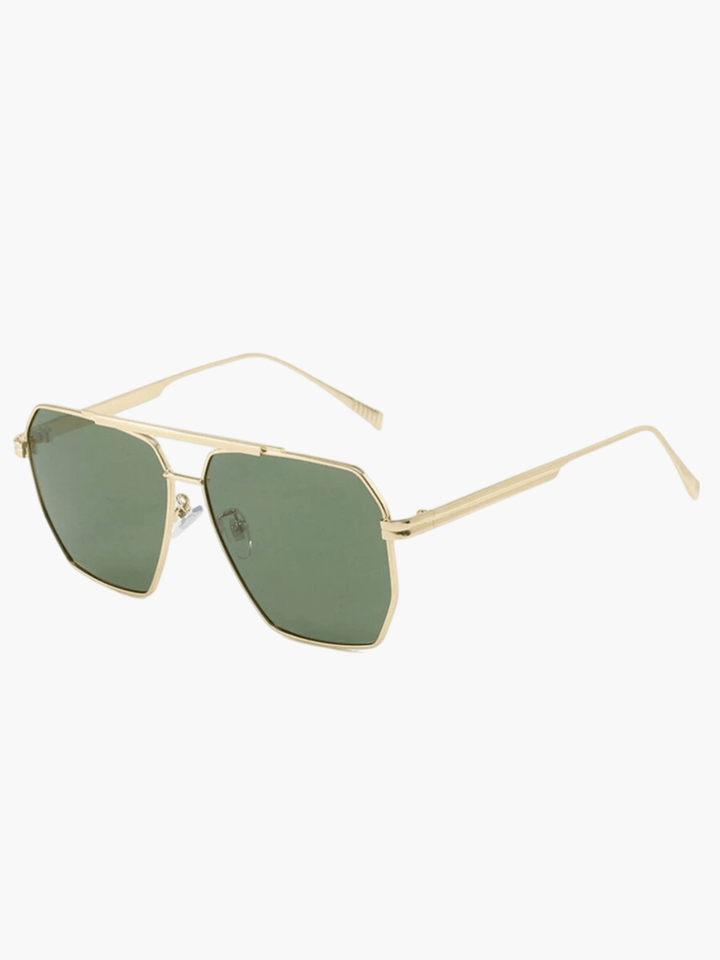Layla | Chic Metal Sunglasses
