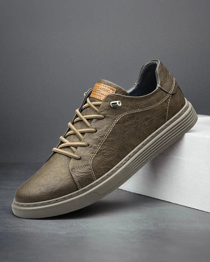 Napoli | Genuine Leather Sneaker
