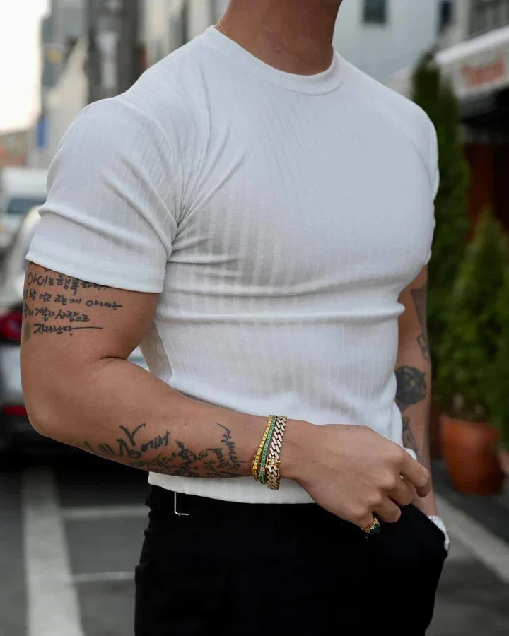 Milano | Fitted Premium Tee