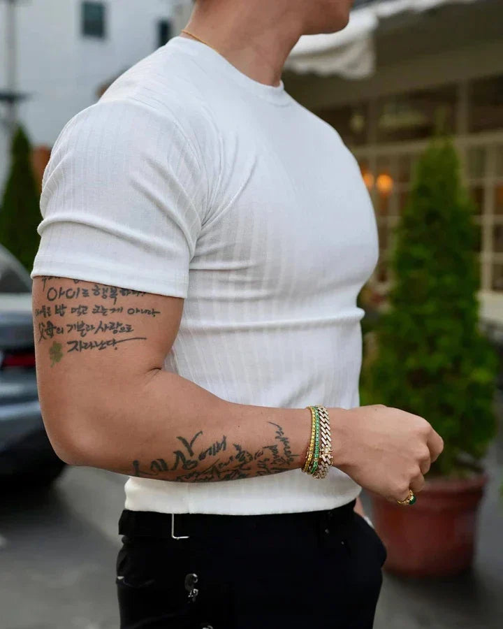 Milano | Fitted Premium Tee