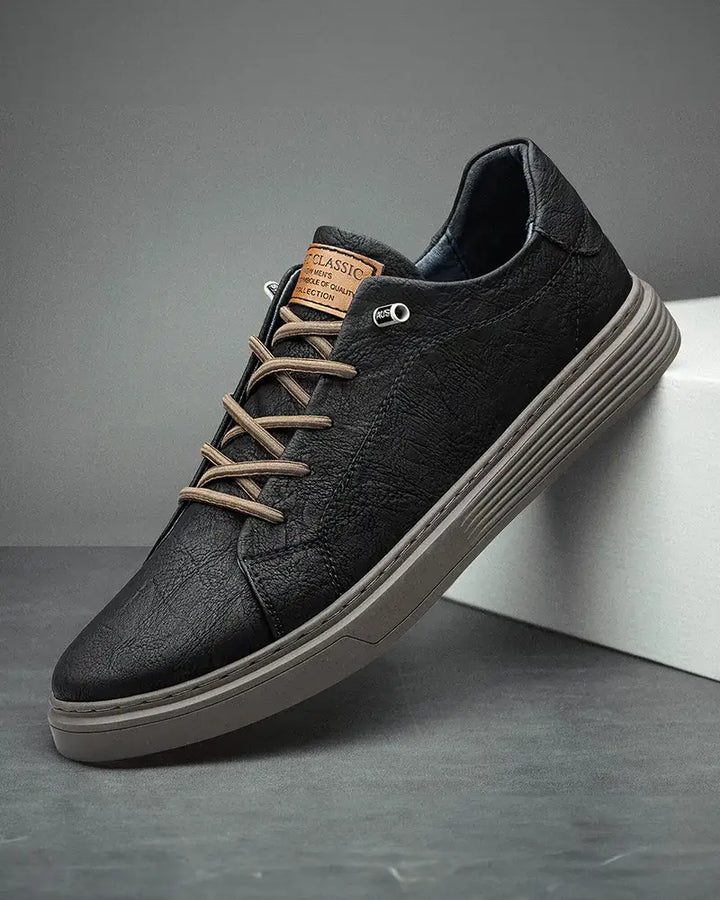 Napoli | Genuine Leather Sneaker