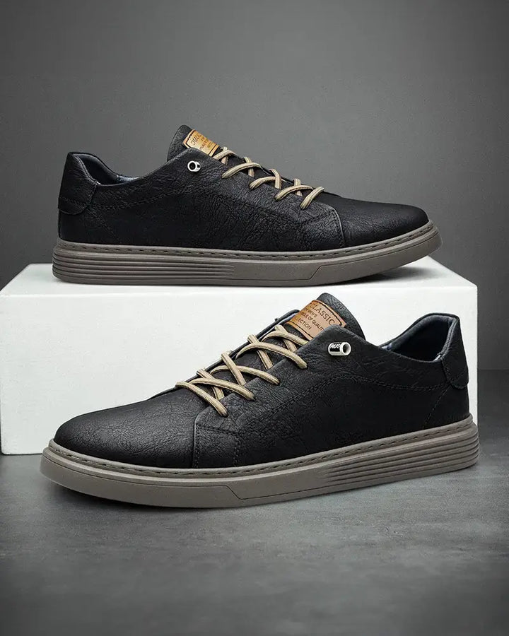 Napoli | Genuine Leather Sneaker